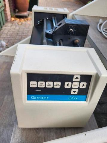 Gerber GSX beschikbaar voor biedingen