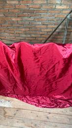 Aangeboden heel groot kerst tafel laken of iets dergelijks, Diversen, Kerst, Ophalen of Verzenden, Zo goed als nieuw