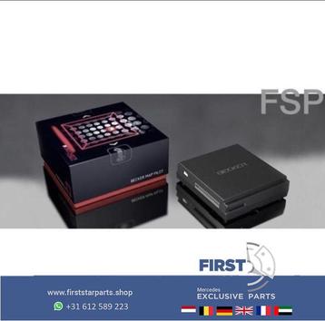 Becker map Pilot Mercedes W176 W246 W117 W212 W447 W906 W156 beschikbaar voor biedingen