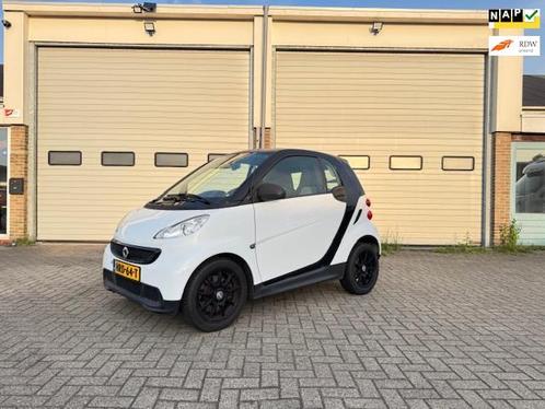 Smart Fortwo coupé 1.0 mhd Pulse, Auto's, Smart, Bedrijf, Te koop, ForTwo, ABS, Airbags, Centrale vergrendeling, Electronic Stability Program (ESP)