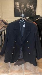 Vintage PTT uniformjas / dienstjas – zware kwaliteit, Ophalen, Zo goed als nieuw, Maat 56/58 (XL)