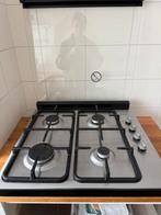 4-pits Bosch Gaskookplaat - Betrouwbaar en Efficiënt, Ophalen, Gebruikt, 4 kookzones, Inbouw