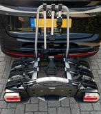 Thule EuroWay G2 923 Fietsendrager (3 fietsen), Ophalen, 3 fietsen of meer, Gebruikt, Trekhaakdrager