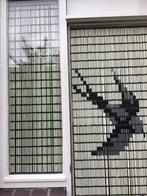 Kralengordijn, Ophalen, 50 tot 100 cm, Minder dan 100 cm