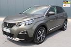 Peugeot 3008 1.2 GT-LINE AUTOMAAT NAVIGATIE CRUISE CONTROLE, Gebruikt, 1295 kg, 1199 cc, Leder en Stof
