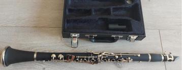 Nieuwe klarinet in koffer, duits Albert systeem Bb-stemming beschikbaar voor biedingen