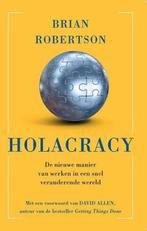 Holacracy - Brian Robertson, Verzenden, Zo goed als nieuw, Brian Robertson