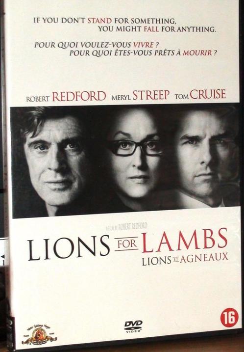 dvd lions and lambs, Cd's en Dvd's, Dvd's | Drama, Drama, Ophalen of Verzenden