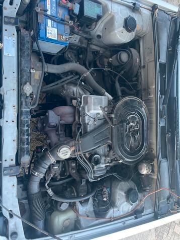Mitsubishi 4G63 Motor - 85.000 km beschikbaar voor biedingen