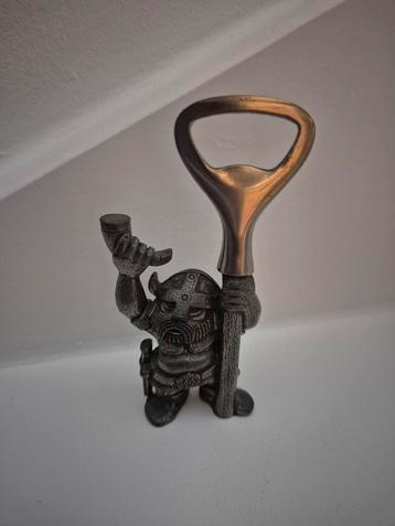 Vintage Viking Flesopener beschikbaar voor biedingen