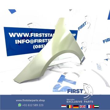 W118 CLA ZIJSCHERM LINKS Mercedes A1188810300 CLA35 AMG 2018 beschikbaar voor biedingen