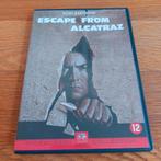 Escape from Alcatraz • Clint Eastwood, Cd's en Dvd's, 1980 tot heden, Ophalen of Verzenden, Zo goed als nieuw, Actie en Avontuur