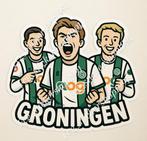 FC Groningen Stickers Uitverkoop - 50% Korting!, Verzamelen, Sportartikelen en Voetbal, Ophalen of Verzenden, Nieuw, Overige binnenlandse clubs