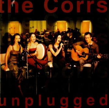 CD The Corrs - Unplugged beschikbaar voor biedingen