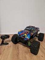Traxxas xmaxx 8s met upgrades, Ophalen of Verzenden, Gebruikt