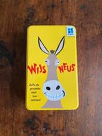 Wijsneus Vragenspel - Nieuw!, Ophalen of Verzenden, Nieuw, Megableu, Reisspel