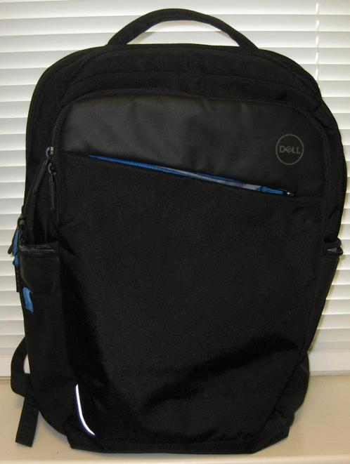 Dell (15inch) Rugzak Zwart, Computers en Software, Laptoptassen, Gebruikt, Rugzak, 15 inch, Ophalen of Verzenden