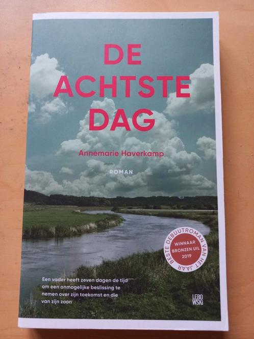 Annemarie Haverkamp - De achtste dag (nieuw boek), Boeken, Literatuur, Nieuw, Ophalen of Verzenden