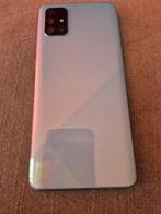 Samsung A71, Telecommunicatie, Mobiele telefoons | Samsung, Gebruikt, Zwart, Ophalen of Verzenden, 128 GB