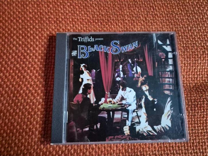 The Triffids ‎– The Black Swan, Cd's en Dvd's, Cd's | Rock, Zo goed als nieuw, Alternative, Verzenden
