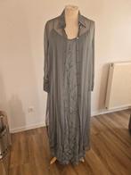 Yentl gelegenheidsjurk maat 46 met blouse, Ophalen of Verzenden