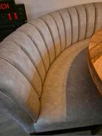 Zitmaxx Saba Eetbank 240 cm, Ophalen, Zo goed als nieuw, Stof, Modern