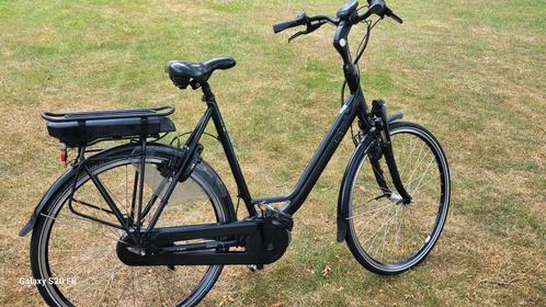 Elektrische damesfiets Batavus Wayz Bosch Frammaat 61cm, Fietsen en Brommers, Elektrische fietsen, Zo goed als nieuw, Batavus