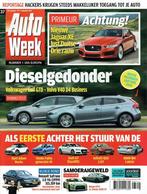 Autoweek 2014 nr. 37 (o.a. Volkswagen Golf GTD & Volvo V40), Gelezen, Algemeen, Verzenden