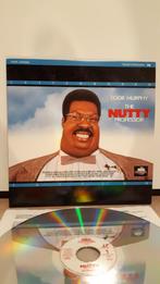 The Nutty Professor laserdisc, Ophalen of Verzenden, Zo goed als nieuw, 12 inch