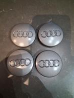Audi Naafdoppen Set - Origineel, Auto diversen, Wieldoppen, Ophalen of Verzenden, Gebruikt