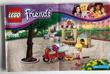 lego FRIENDS - stephanie (2 sets) beschikbaar voor biedingen