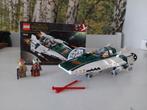 Lego Star Wars A-Wing 75248, Kinderen en Baby's, Speelgoed | Duplo en Lego, Ophalen of Verzenden, Zo goed als nieuw