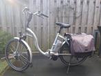 Flyer C5 Elektrische Fiets - Middenmotor, 2 Accu's, Fietsen en Brommers, Elektrische fietsen, Ophalen