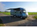 Hymer B674 | 2006 | Org.NL | Lengte bedden | Motorairco, Caravans en Kamperen, Campers, Ringverwarming, Fiat, Rookmelder, Bedrijf