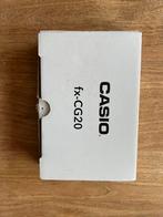 Casio fx-CG20 grafische rekenmachine, Diversen, Schoolbenodigdheden, Ophalen of Verzenden, Zo goed als nieuw