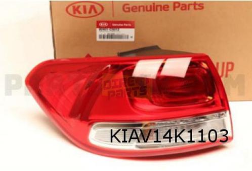 Kia Sorento (-11/17) Achterlicht Links buiten Origineel! 924, Auto-onderdelen, Verlichting, Kia, Nieuw, Verzenden