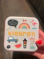 50 Spelletjes voor Onderweg - Kleuren, Ophalen of Verzenden, Gebruikt, Puzzelen