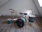 Leuk drumstel, Muziek en Instrumenten, Drumstellen en Slagwerk, Ophalen, Gebruikt, Overige merken