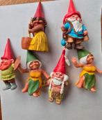 David de kabouter. BRB vintage, Ophalen of Verzenden, Gebruikt