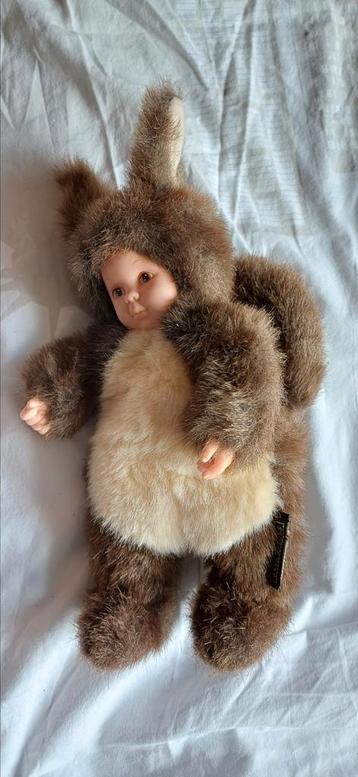 Anne Geddes eekhoorn  beschikbaar voor biedingen