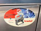 trodat Stempelautomaat, Ophalen, Gebruikt