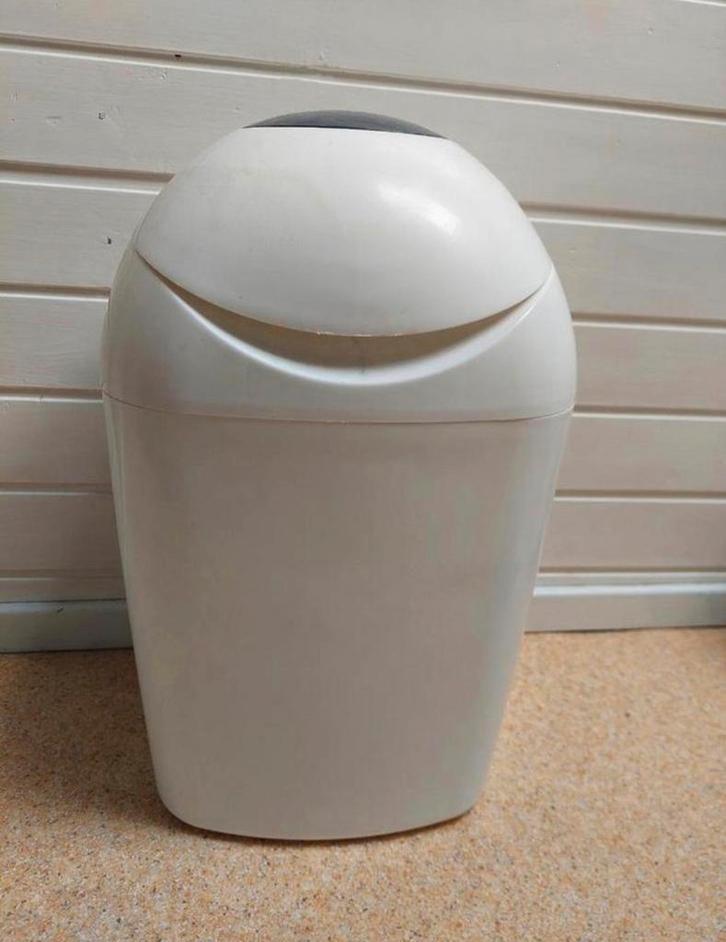 Tommee Tippee Luieremmer - Hygiënisch en gemakkelijk!, Huis en Inrichting, Woonaccessoires | Prullenbakken, Zo goed als nieuw