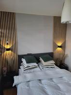 Akoestische wandpanelen - 7 stuks eikenhout, Ophalen, Nieuw