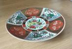Imari pauwbord Chinees porselein, volgnr 49, Ophalen of Verzenden