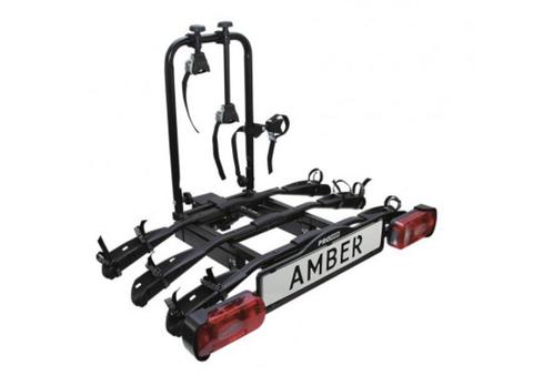 Pro-User Amber 3 - Fietsendrager - 3 Fietsen - Kantelbaar, Auto diversen, Fietsendragers, Nieuw, Trekhaakdrager, 3 fietsen of meer