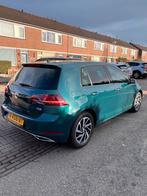 Volkswagen Golf 1.4 TSI 5D 2017 PANO, Voorwielaandrijving, Zwart, 4 cilinders, 1395 cc