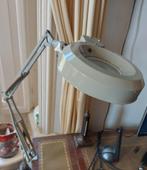Femo vintage loeplamp - industriëel, Ophalen of Verzenden, Gebruikt, Loeplamp