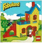 FABULAND SET 341., Ophalen of Verzenden, Gebruikt, Lego