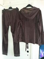 JOSEPHINE & CO sportief pak, Josephine & Co, Kostuum of Pak, Bruin, Verzenden