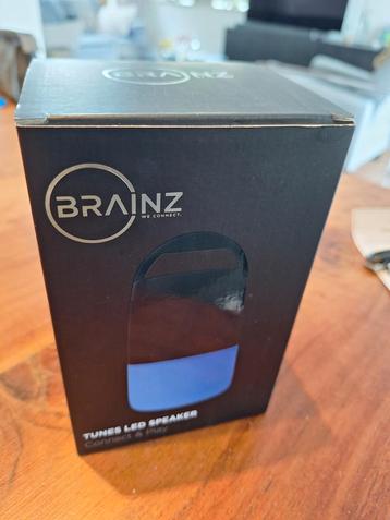 blue tooth speaker nieuw €7,50 beschikbaar voor biedingen